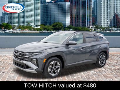 Used 2025 Hyundai Tucson SEL