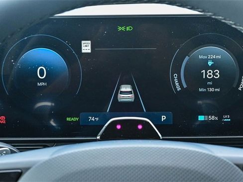 Certified 2025 Hyundai Ioniq 5 SEL image 26