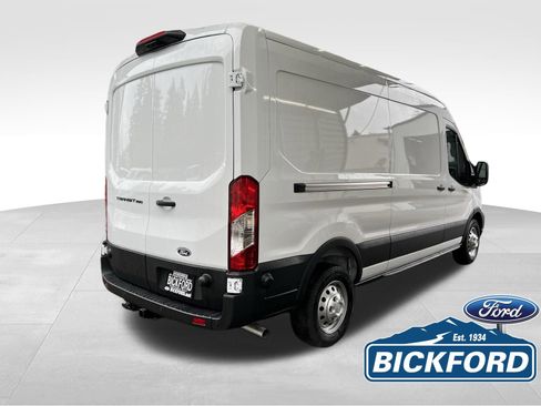 New 2026 Ford Transit 350 148 Medium Roof RWD image 7