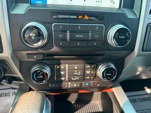 Used 2017 Ford F150 King Ranch w/ Equipment Group 601A Luxury AWD/4WD image 36