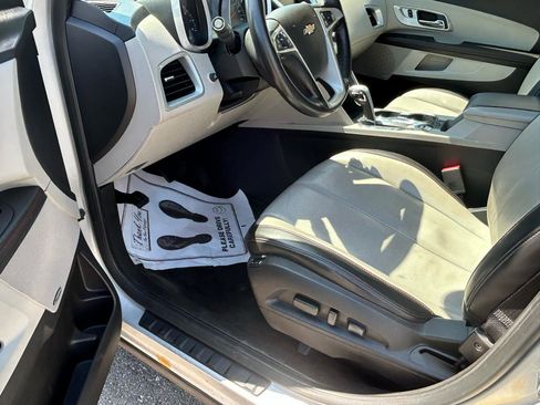 Used 2013 Chevrolet Equinox LTZ AWD/4WD image 10