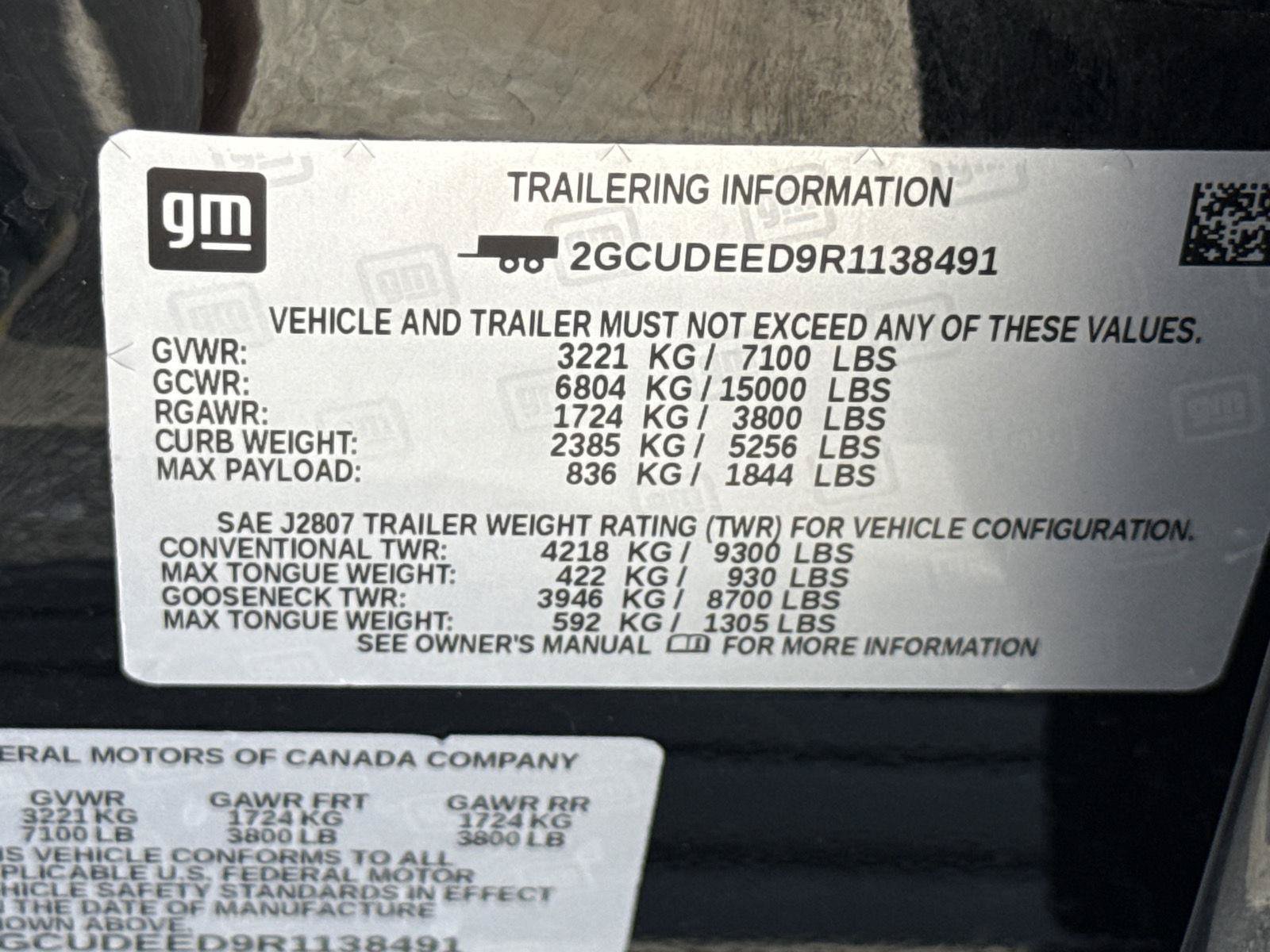 Used 2024 Chevrolet Silverado 1500 RST w/ Z71 Off-Road Package AWD/4WD image 15