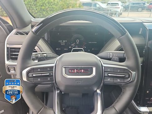New 2026 GMC Yukon Elevation w/ Elevation Premium Package AWD/4WD image 25