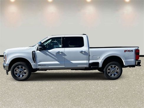 New 2026 Ford F250 Lariat w/ Lariat Ultimate Package image 8