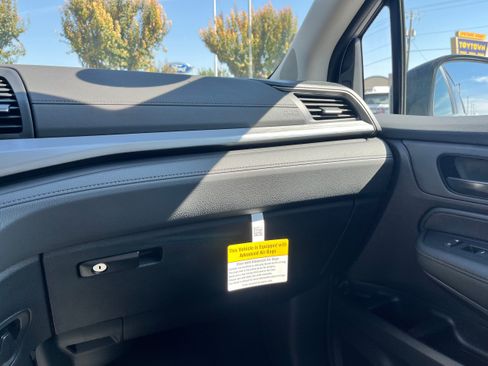 New 2026 Honda Odyssey EX-L image 17