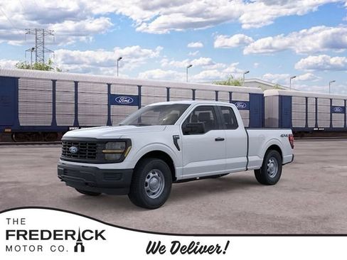 New 2026 Ford F150 XL AWD/4WD image 1