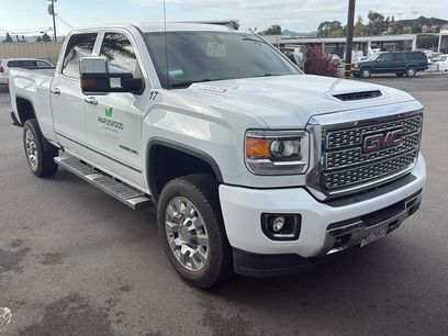 Used 2018 GMC Sierra 2500 SLE