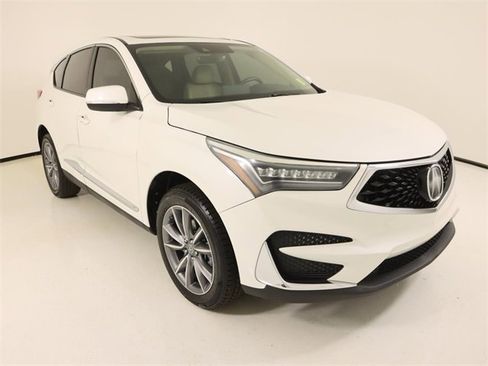 Used 2019 Acura RDX w/ Technology Package image 7