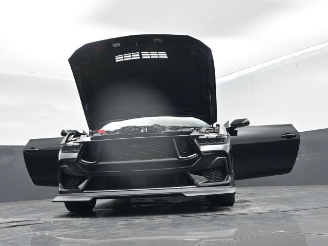 Used 2025 Ford Mustang GT Premium w/ Mustang Nite Pony Package RWD image 66