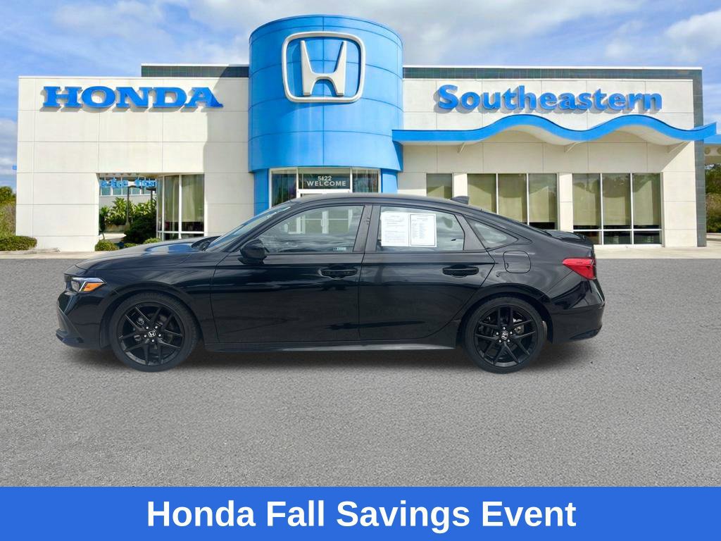 Used 2024 Honda Civic Sport image 6