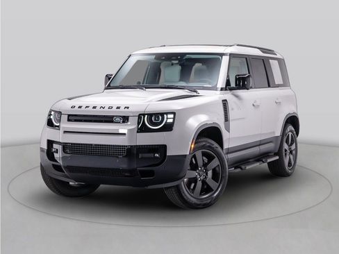 New 2026 Land Rover Defender 110 X AWD/4WD image 1