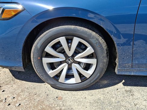 New 2026 Honda Civic LX image 5