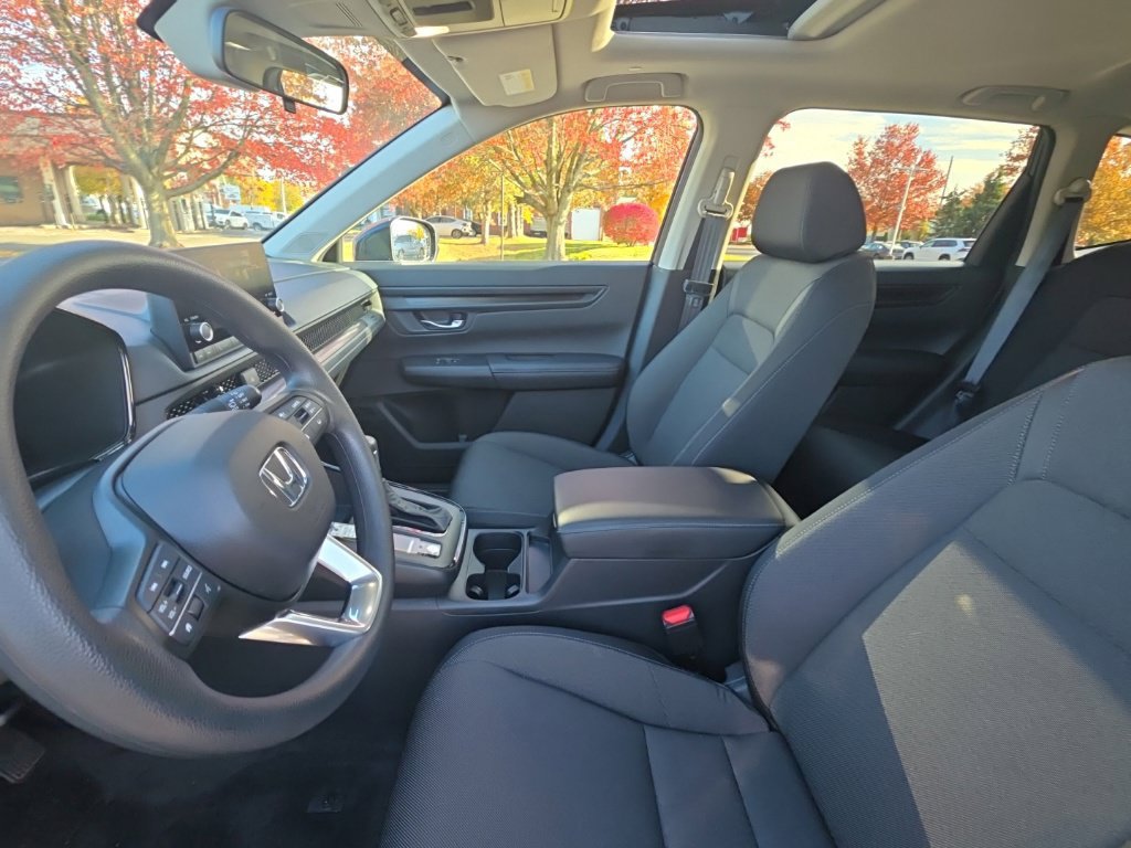 Certified 2025 Honda CR-V EX image 25