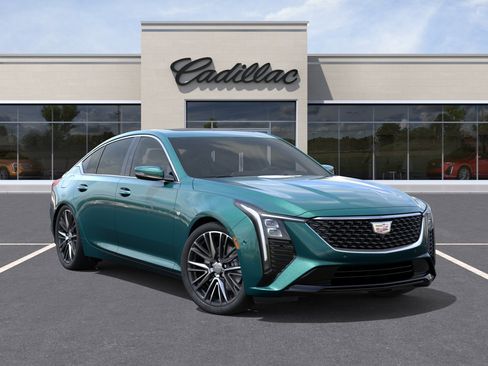 New 2026 Cadillac CT5 Premium Luxury w/ Technology Package AWD/4WD image 7