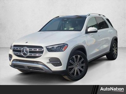 New 2026 Mercedes-Benz GLE 350 4MATIC