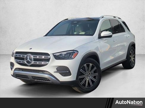 New 2026 Mercedes-Benz GLE 350 4MATIC image 1