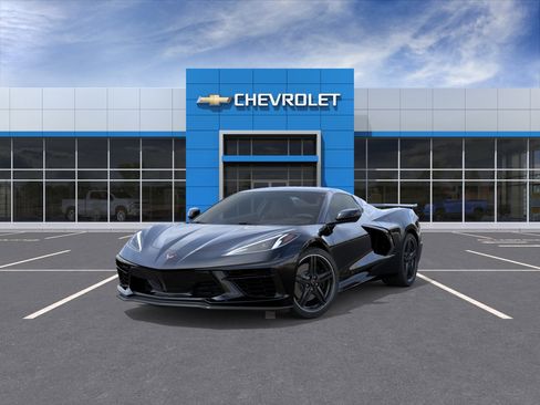 New 2026 Chevrolet Corvette Stingray Convertible w/ Z51 Performance Package image 8