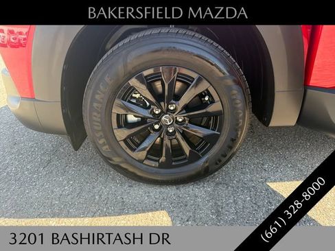 Certified 2026 MAZDA CX-50 AWD 2.5 Hybrid w/ Weather Package image 25