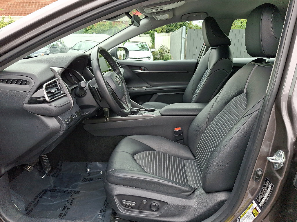 Certified 2024 Toyota Camry SE FWD image 14