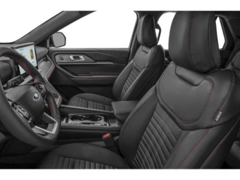 New 2026 Ford Explorer ST-Line w/ ST-Line Street Pack image 8