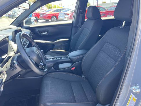 Certified 2024 Honda HR-V Sport image 18
