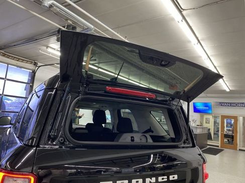 New 2025 Ford Bronco Sport Big Bend image 16