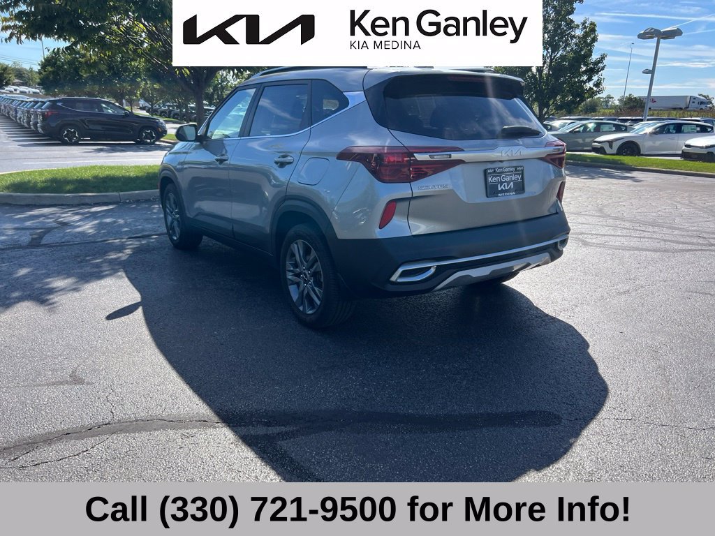 Certified 2023 Kia Seltos S AWD/4WD image 14