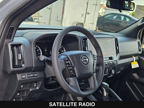 New 2026 Nissan Frontier SV w/ SV Convenience Package RWD image 11