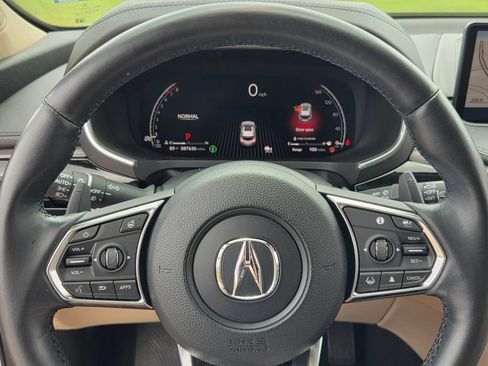 Used 2022 Acura MDX w/ Advance Package AWD/4WD image 32