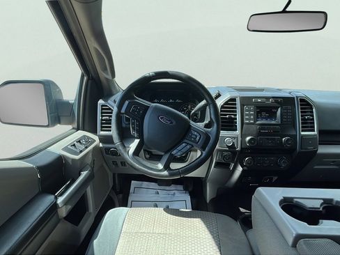 Used 2016 Ford F150 XLT w/ Equipment Group 301A Mid AWD/4WD image 11