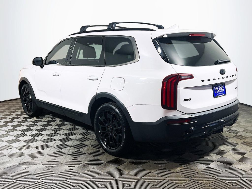 Used 2021 Kia Telluride SX w/ SX Prestige Package AWD/4WD image 5