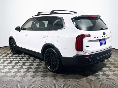 Used 2021 Kia Telluride SX w/ SX Prestige Package AWD/4WD image 5