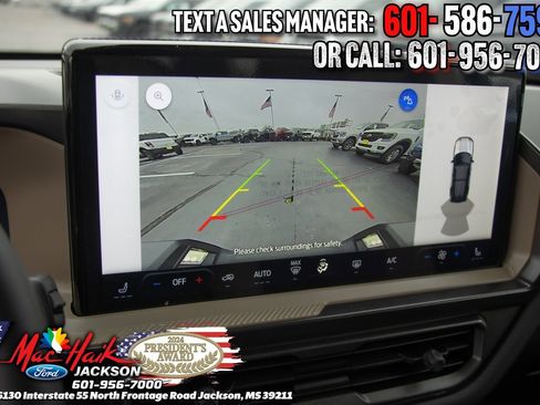 New 2025 Ford Bronco Sport Big Bend w/ Convenience Package image 47