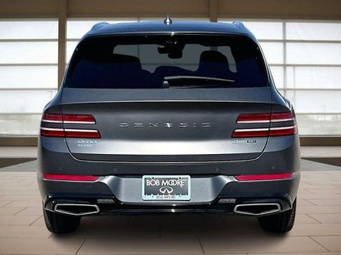 Used 2023 Genesis GV80 3.5T Prestige w/ Prestige Matte Package image 4