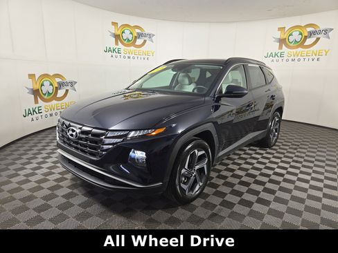 Used 2024 Hyundai Tucson SEL AWD/4WD image 3