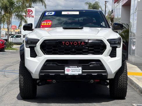 Certified 2026 Toyota Tacoma TRD Pro w/ Tow Tech Package AWD/4WD image 11