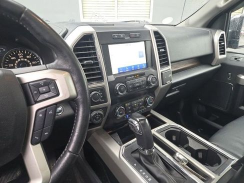 Used 2019 Ford F150 Lariat AWD/4WD image 16