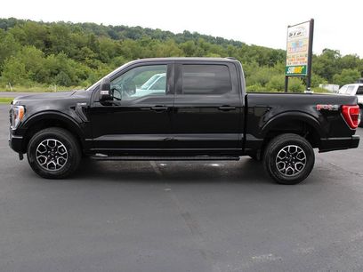 Used 2023 Ford F150 XLT w/ Equipment Group 302A High