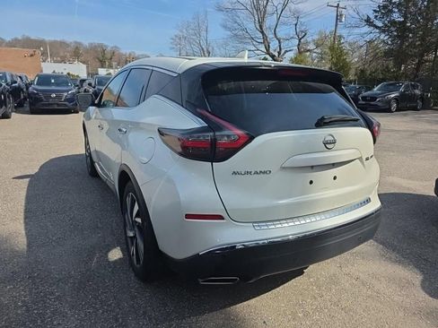 Certified 2023 Nissan Murano SL w/ SL Moonroof Package image 4