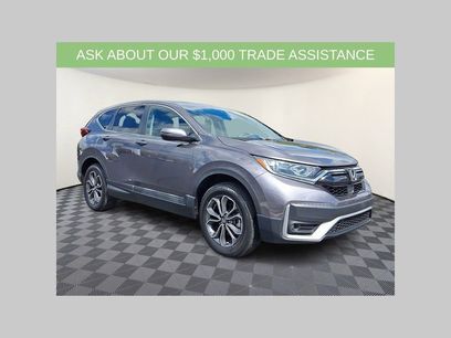 Used 2022 Honda CR-V EX-L