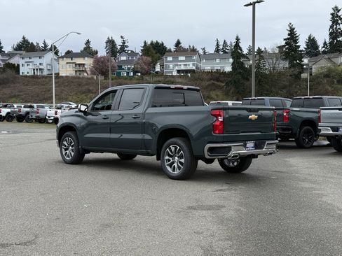 New 2026 Chevrolet Silverado 1500 LT w/ All Star Edition Plus image 45