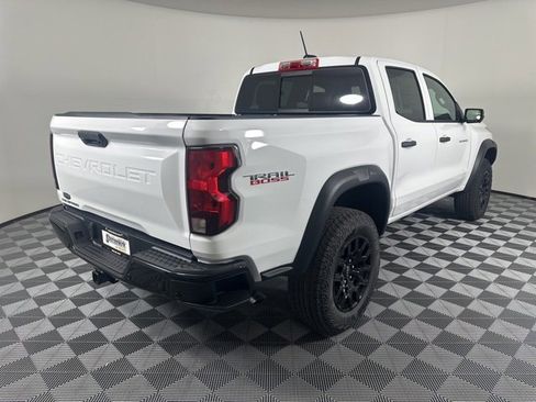 New 2026 Chevrolet Colorado Trail Boss image 3