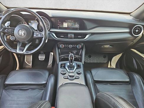 Used 2021 Alfa Romeo Stelvio Ti Sport AWD/4WD image 23