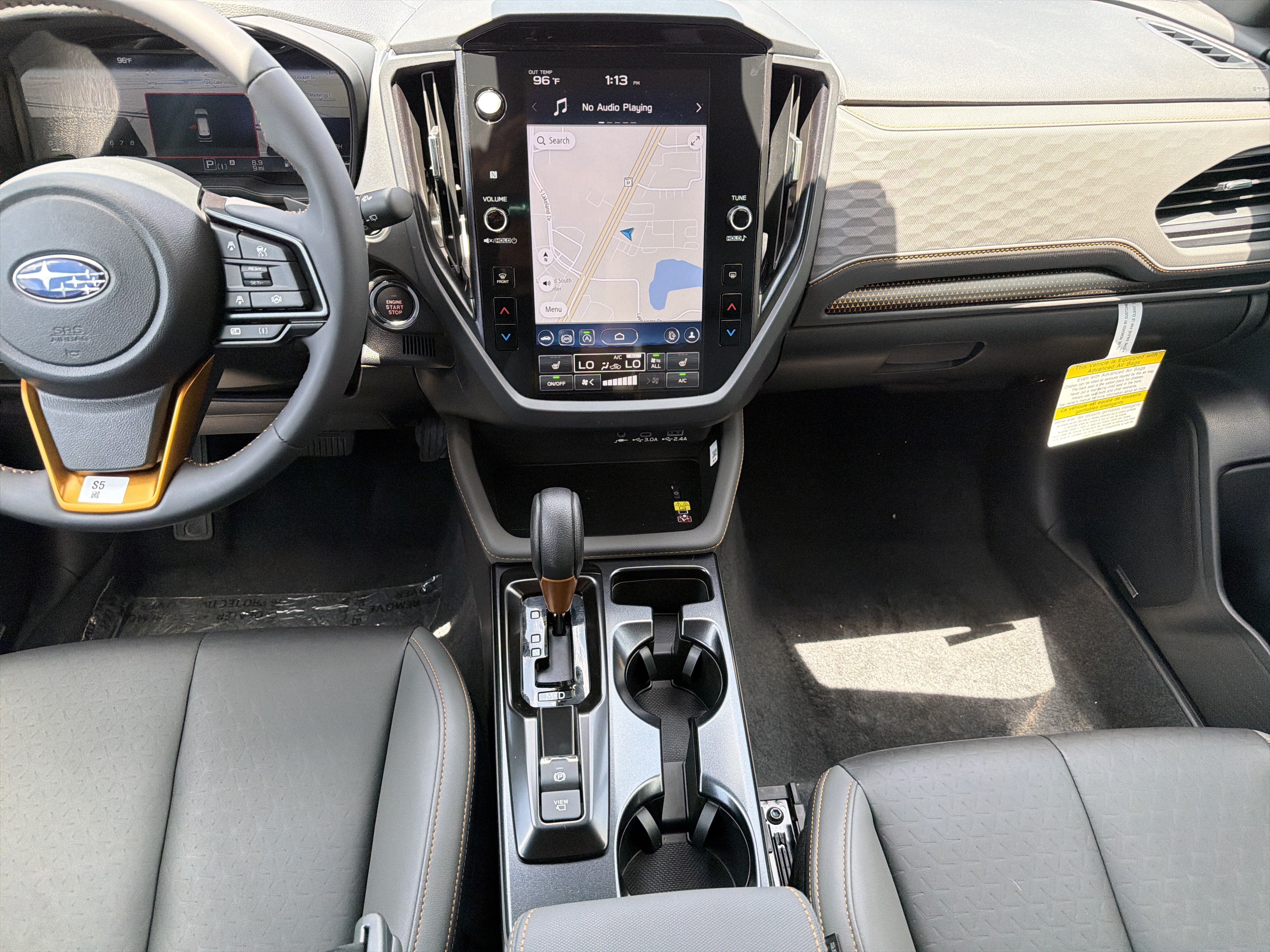 New 2026 Subaru Forester Wilderness AWD/4WD image 20