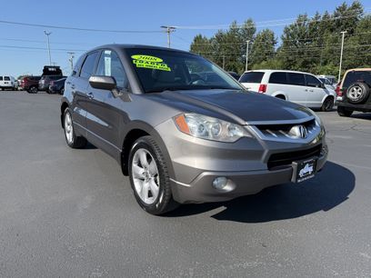 Used 2008 Acura RDX SH-AWD w/ Technology Package