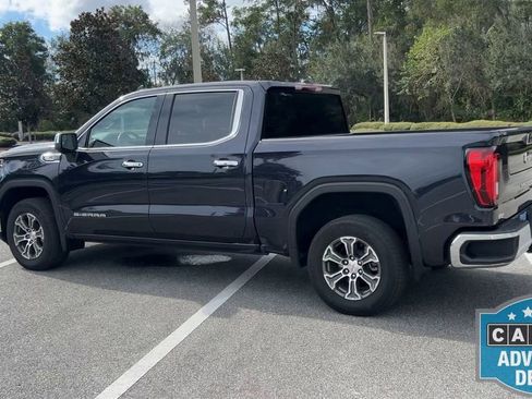 Used 2025 GMC Sierra 1500 SLT image 6