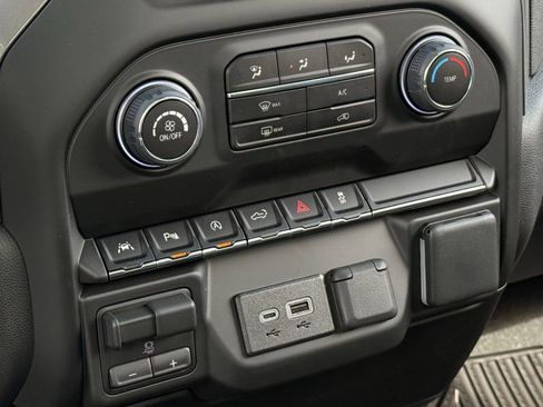 New 2026 Chevrolet Silverado 1500 W/T w/ WT Safety Package AWD/4WD image 15