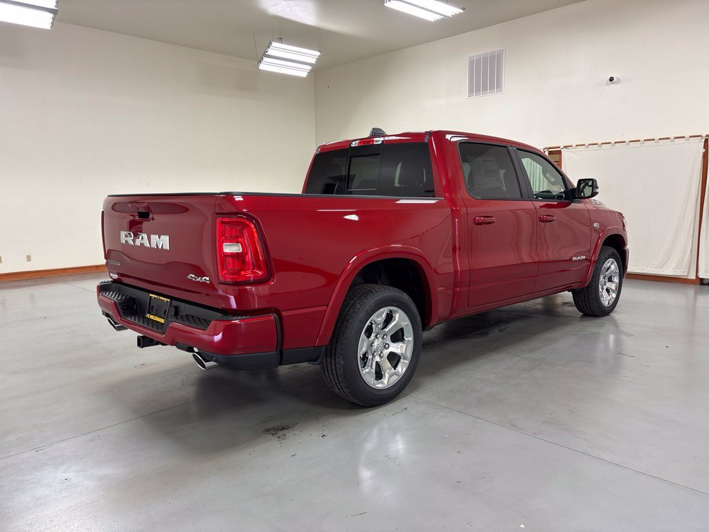 New 2027 RAM 1500 4x4 Crew Cab image 8