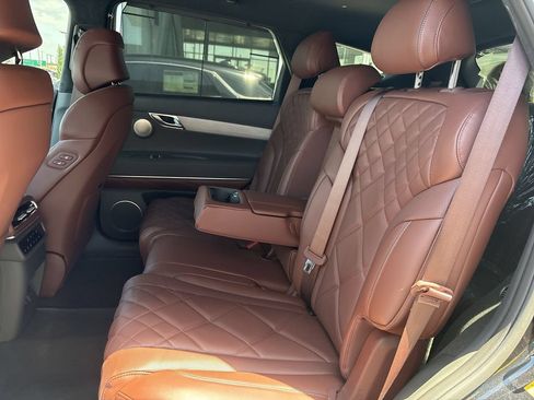 New 2026 Genesis GV80 3.5T Prestige AWD/4WD image 25