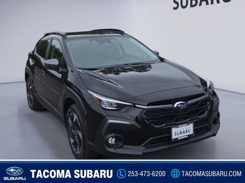 New 2026 Subaru Crosstrek 2.5i Limited w/ Crosstrek Mirror Package AWD/4WD image 7